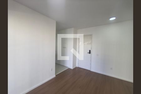 Sala de apartamento para alugar com 2 quartos, 47m² em Barra Olímpica, Rio de Janeiro