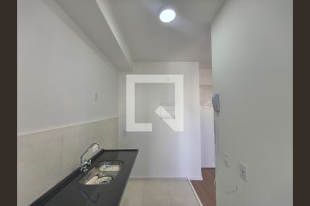 Cozinha  de apartamento para alugar com 2 quartos, 47m² em Barra Olímpica, Rio de Janeiro