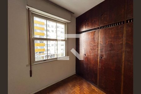 Quarto 2 - Armários de apartamento para alugar com 3 quartos, 104m² em Centro, Juiz de Fora
