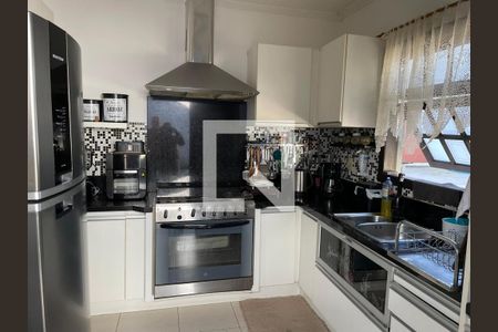 Cozinha de casa para alugar com 3 quartos, 300m² em Barnabé, Gravataí