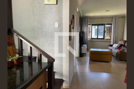 Sala de casa para alugar com 3 quartos, 300m² em Barnabé, Gravataí