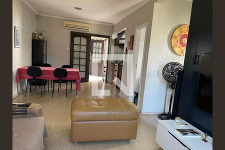 Sala de casa para alugar com 3 quartos, 300m² em Barnabé, Gravataí