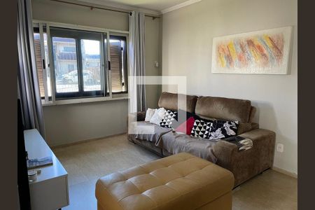 Sala de casa para alugar com 3 quartos, 300m² em Barnabé, Gravataí