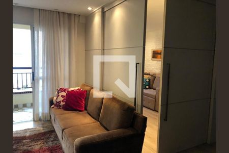 Sala de apartamento à venda com 3 quartos, 88m² em Botafogo, Campinas