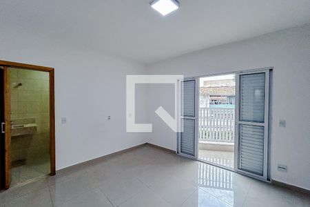 Quarto 1 - Suíte de casa à venda com 3 quartos, 120m² em Chácara Califórnia, São Paulo