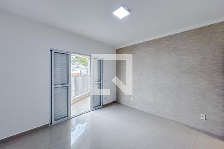 Quarto 1 - Suíte de casa à venda com 3 quartos, 120m² em Chácara Califórnia, São Paulo