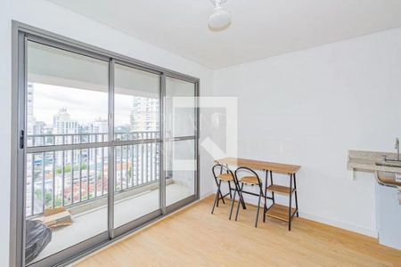 Kitnet/Studio para alugar com 1 quarto, 24m² em Santo Amaro, São Paulo