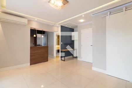 Sala de apartamento para alugar com 2 quartos, 97m² em Jardim Arpoador, São Paulo