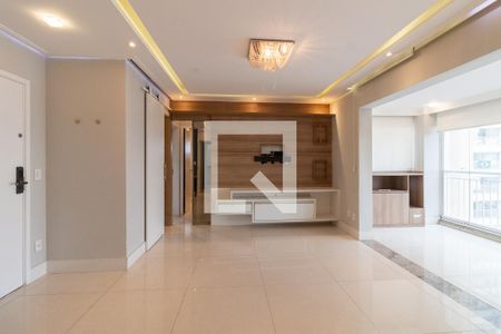 Sala de apartamento para alugar com 2 quartos, 97m² em Jardim Arpoador, São Paulo