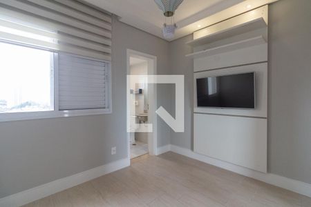 Quarto 1 - Suíte de apartamento para alugar com 2 quartos, 97m² em Jardim Arpoador, São Paulo