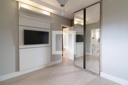 Quarto 1 - Suíte de apartamento para alugar com 2 quartos, 97m² em Jardim Arpoador, São Paulo