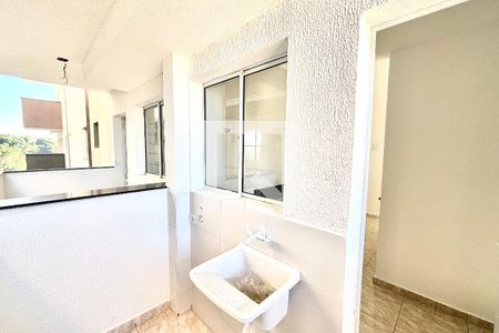 Área de serviço  de apartamento à venda com 2 quartos, 38m² em Cidade Patriarca, São Paulo
