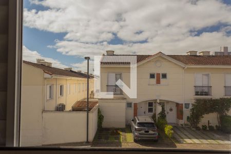Suíte 1 de casa de condomínio para alugar com 3 quartos, 143m² em Vila Jerusalem, São Bernardo do Campo