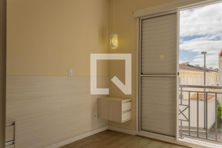 Suíte 1 de casa de condomínio para alugar com 3 quartos, 143m² em Vila Jerusalem, São Bernardo do Campo
