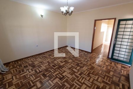 SALA de casa para alugar com 3 quartos, 135m² em Parque Taquaral, Campinas