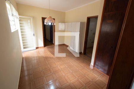 SALA DE JANTAR de casa para alugar com 3 quartos, 135m² em Parque Taquaral, Campinas