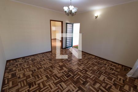 SALA de casa para alugar com 3 quartos, 135m² em Parque Taquaral, Campinas
