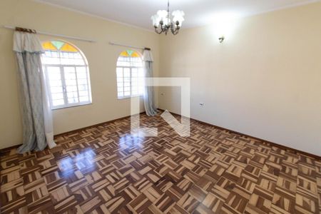 SALA de casa para alugar com 3 quartos, 135m² em Parque Taquaral, Campinas