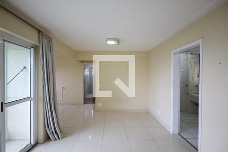 Sala  de apartamento para alugar com 2 quartos, 82m² em Vila Sofia, São Paulo