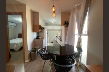Apartamento para alugar com 2 quartos, 42m² em Santos Dumont, São Leopoldo
