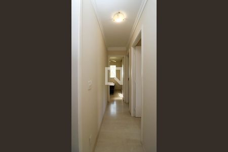 Corredor  de apartamento para alugar com 3 quartos, 68m² em Parque Reboucas, São Paulo