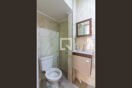 Banheiro de casa à venda com 1 quarto, 65m² em Bela Vista, Osasco