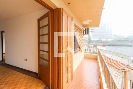 Varanda da Sala de apartamento para alugar com 2 quartos, 65m² em Centro, Canoas