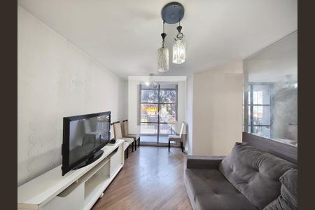Sala de apartamento para alugar com 3 quartos, 62m² em Vila Guilherme, São Paulo