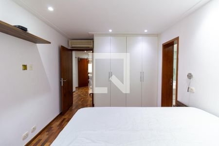 Quarto de apartamento à venda com 3 quartos, 168m² em Brooklin, São Paulo