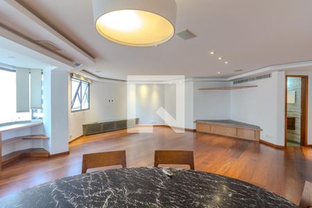 Sala de Jantar de apartamento à venda com 3 quartos, 168m² em Brooklin, São Paulo