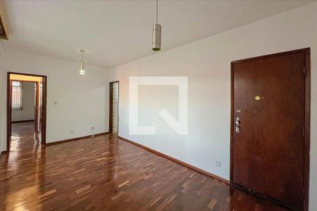 Quarto de apartamento para alugar com 2 quartos, 90m² em São Lucas, Belo Horizonte