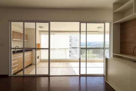 Apartamento para alugar com 3 quartos, 115m² em Vila Brandina, Campinas