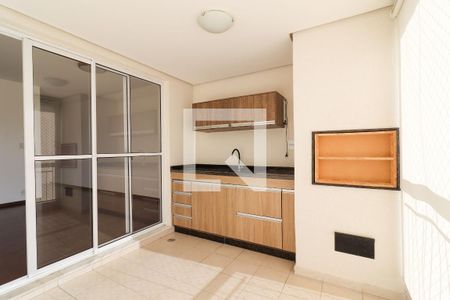 Apartamento para alugar com 3 quartos, 115m² em Vila Brandina, Campinas