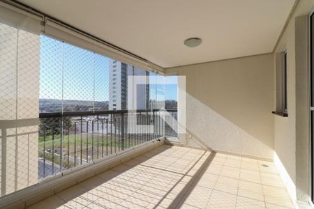 Apartamento para alugar com 3 quartos, 115m² em Vila Brandina, Campinas