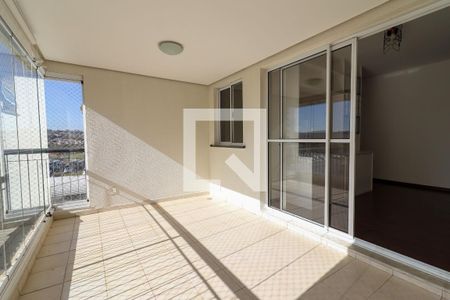 Apartamento para alugar com 3 quartos, 115m² em Vila Brandina, Campinas