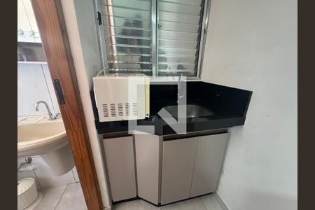 Detalhe de kitnet/studio para alugar com 1 quarto, 14m² em Presidente Altino, Osasco
