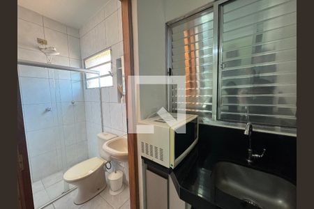Detalhe de kitnet/studio para alugar com 1 quarto, 14m² em Presidente Altino, Osasco