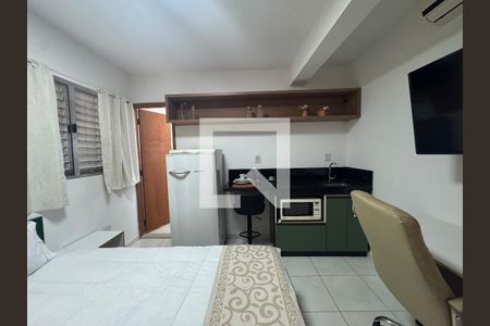 Quarto/cozinha de kitnet/studio para alugar com 1 quarto, 15m² em Presidente Altino, Osasco