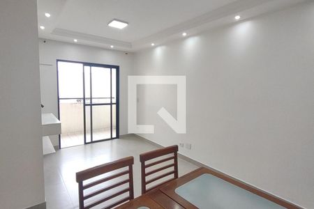 Sala de apartamento para alugar com 2 quartos, 61m² em Cerâmica, São Caetano do Sul