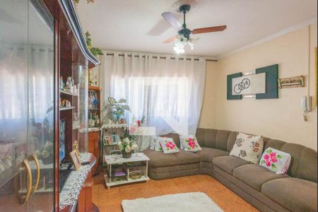Sala de casa à venda com 3 quartos, 378m² em Vila Aeroporto, Campinas