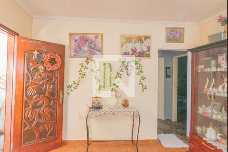 Sala de casa à venda com 3 quartos, 378m² em Vila Aeroporto, Campinas