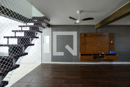 SALA de casa para alugar com 2 quartos, 260m² em Jardim Arpoador, São Paulo