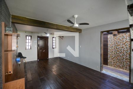 SALA de casa para alugar com 2 quartos, 260m² em Jardim Arpoador, São Paulo