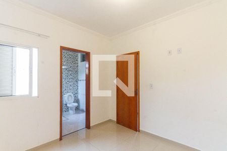 Suíte de casa de condomínio para alugar com 3 quartos, 147m² em Vila Nova Savoia, São Paulo