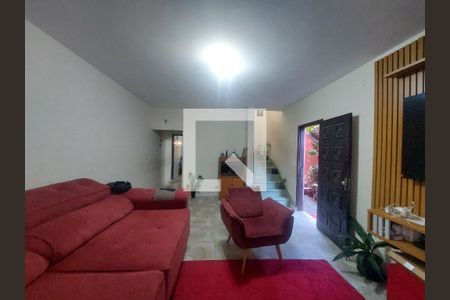 Sala de casa para alugar com 2 quartos, 200m² em Jardim Icarai, São Paulo