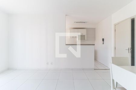 Sala de apartamento para alugar com 2 quartos, 63m² em Vila Mogilar, Mogi das Cruzes