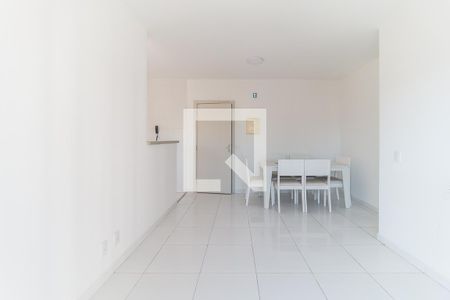 Sala de apartamento para alugar com 2 quartos, 63m² em Vila Mogilar, Mogi das Cruzes