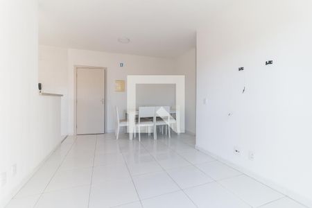Sala de apartamento para alugar com 2 quartos, 63m² em Vila Mogilar, Mogi das Cruzes