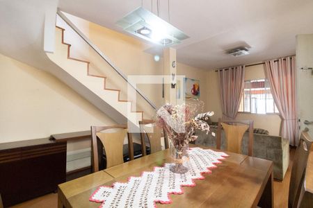 Sala de casa para alugar com 3 quartos, 137m² em Jardim Arpoador, São Paulo