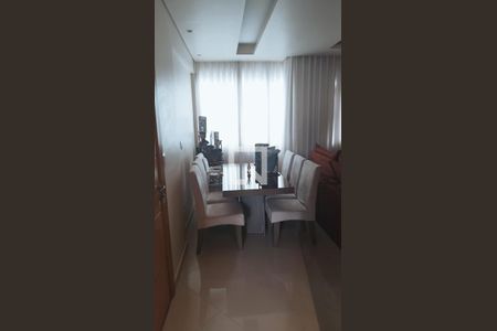 Sala de apartamento para alugar com 3 quartos, 95m² em Novo Eldorado, Contagem